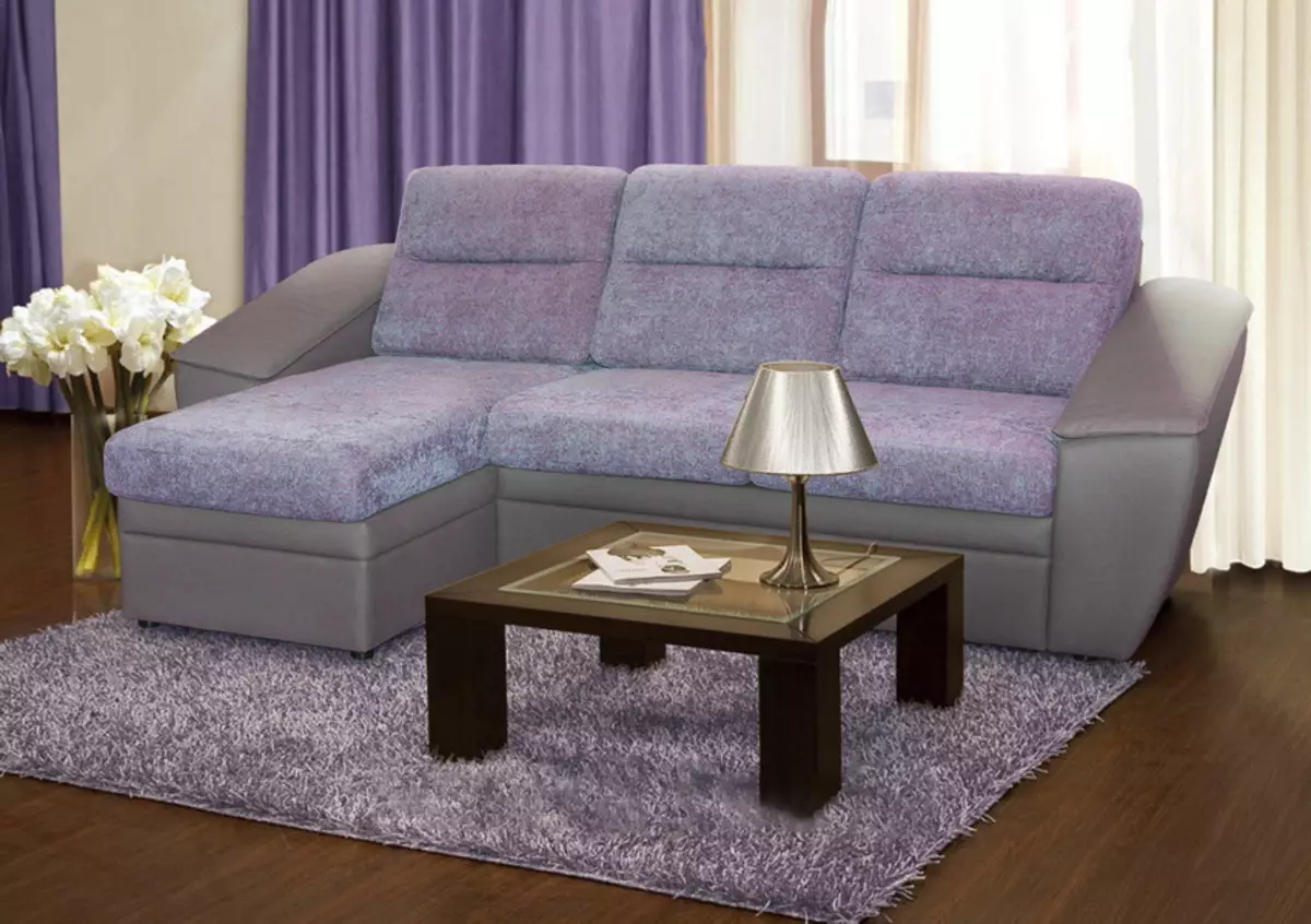 Дивани з механізмом «седафлекс»: вибираємо диван-ліжко з механізмом «американська розкладачка», кутові і вузькі моделі 9069_26