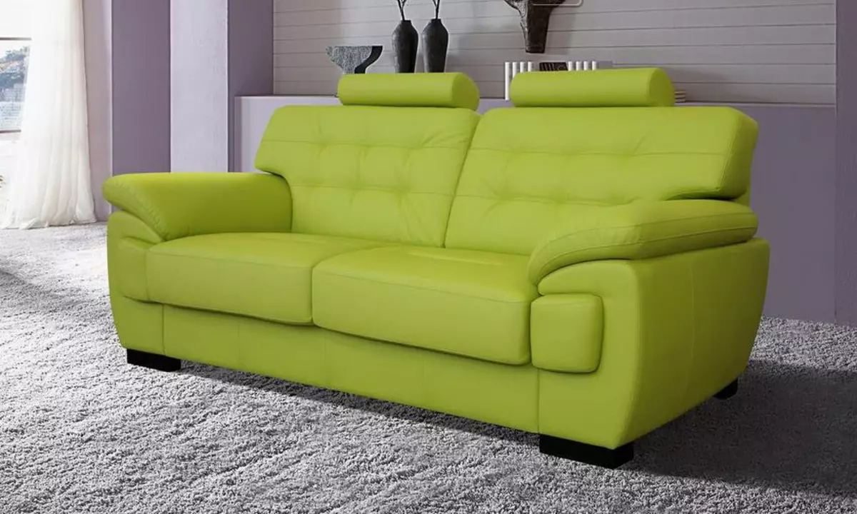 Sofos su Sedaflex mechanizmu: pasirinkite sofa lova su mechanizmu 