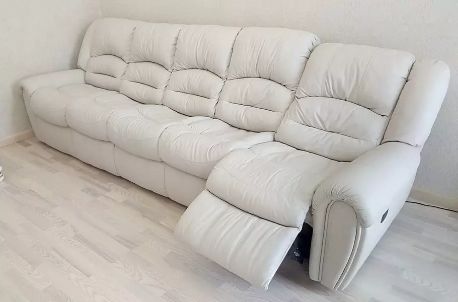 Дивани з механізмом «седафлекс»: вибираємо диван-ліжко з механізмом «американська розкладачка», кутові і вузькі моделі 9069_40