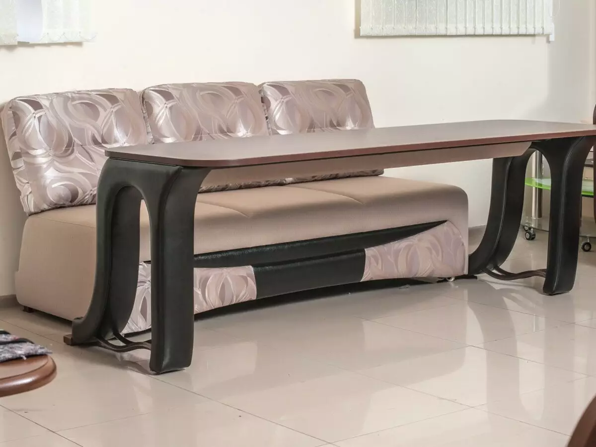 Кровать-диван стол трансформер 3 в 1