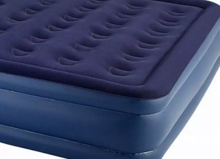 Canapé-lit gonflable: transformateurs 5 en 1, intex, bestway et modèles d'autres fabricants, canapés-lits avec une pompe et sans elle 9087_35