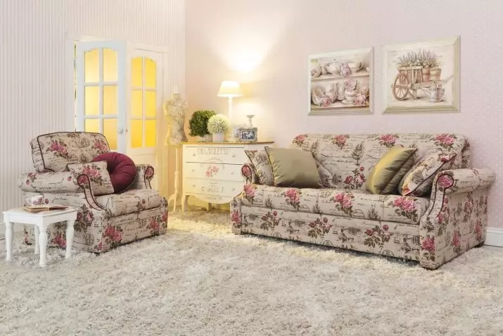 Sofas Aischeaptha le tocht ortaipéideach le tocht ortaipéideach agus le drawer línéadach: leapacha sofas cúinne agus samhlacha eile 9103_44