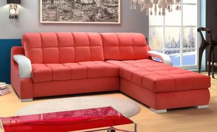 Harmonikus kanapék ortopéd matrac és vászon fiókkal: Corner Sofas ágyak és egyéb modellek 9103_48