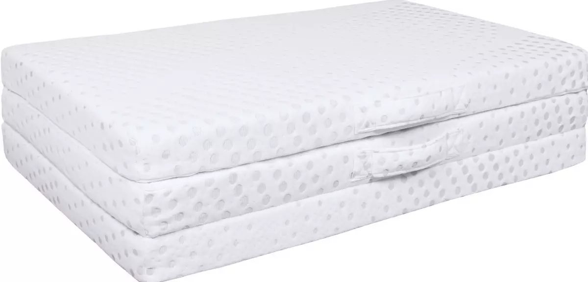 Склопиви душек на софи за сна: Изаберите на каучом књигу и угаоним каучем на склапање мадраца за ароме 9123_12