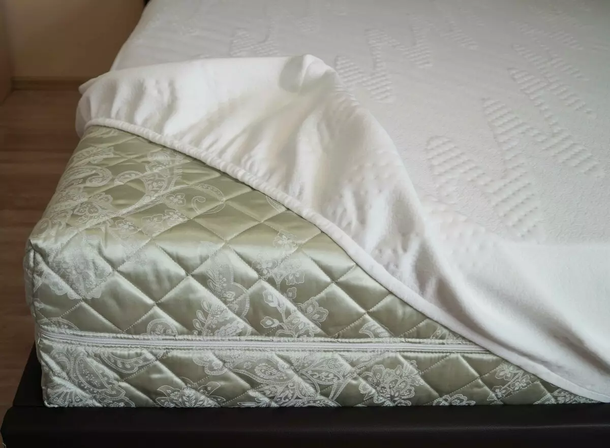 Faldebla matraco sur sofo por dormo: elektu la sofan libron kaj angul-sofon faldeblan guston de matraco 9123_21