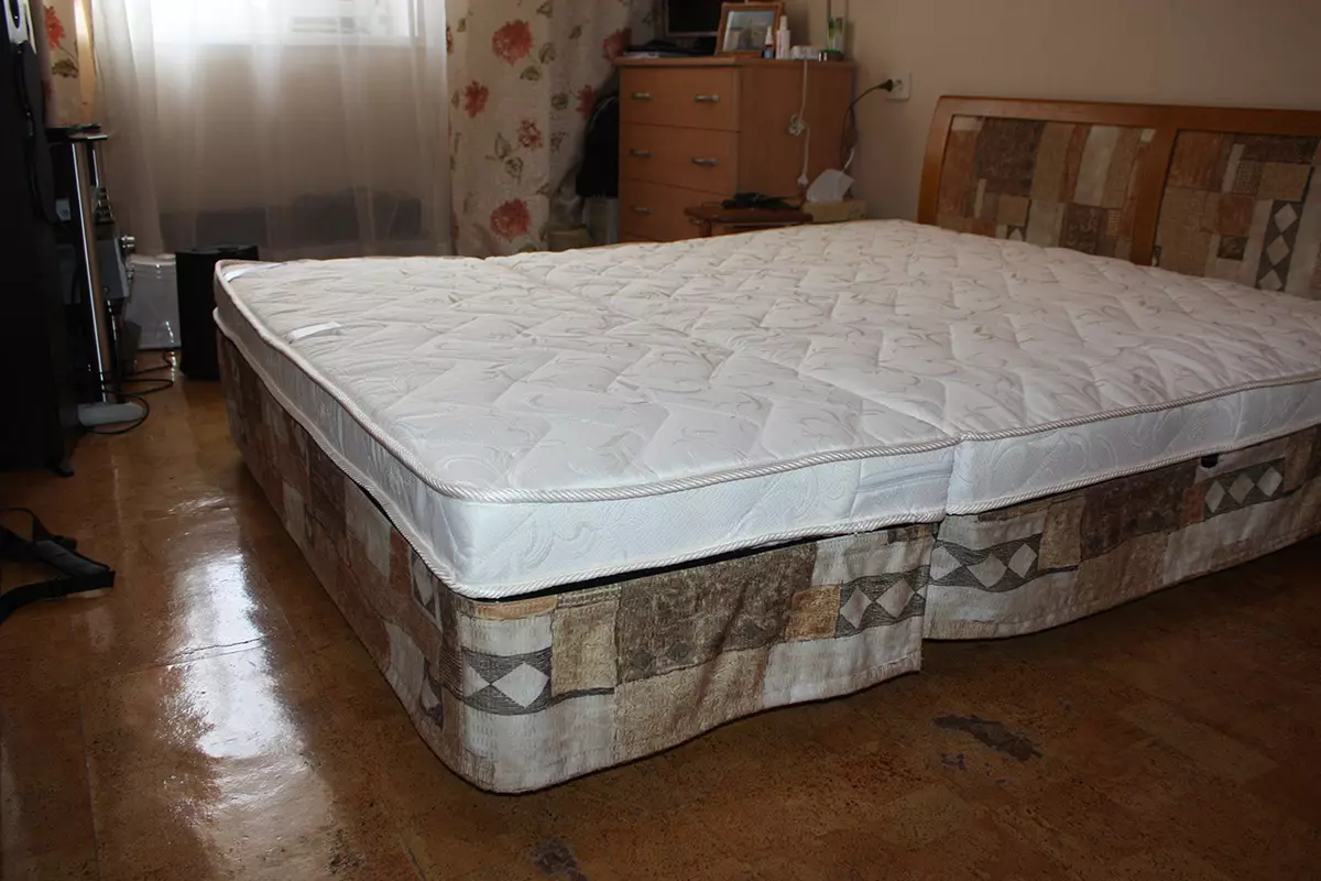 在沙發上折疊床墊睡覺：選擇沙發書和角落沙發折疊調味床墊 9123_9