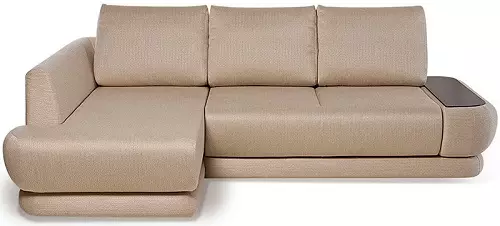Push-sofaer: hjørne, rette og modulære, sovesofaer og andre modeller fra fabrikken. Kunde anmeldelser 9127_11