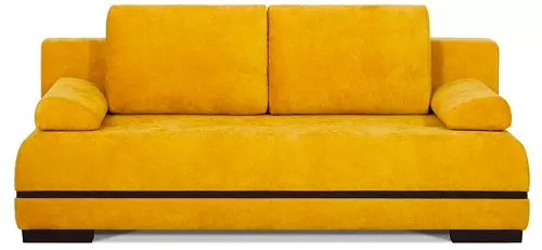 Push sofas: hoek, reguit en modulêr, slaapbanke en ander modelle van die fabriek. Kliënt resensies 9127_13