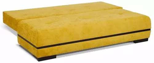 Push sofas: hoek, reguit en modulêr, slaapbanke en ander modelle van die fabriek. Kliënt resensies 9127_15