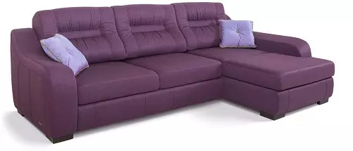 Pushe kanapék: sarok, egyenes és moduláris, kanapé ágyak és egyéb modellek a gyárból. Vásárlói vélemények 9127_16