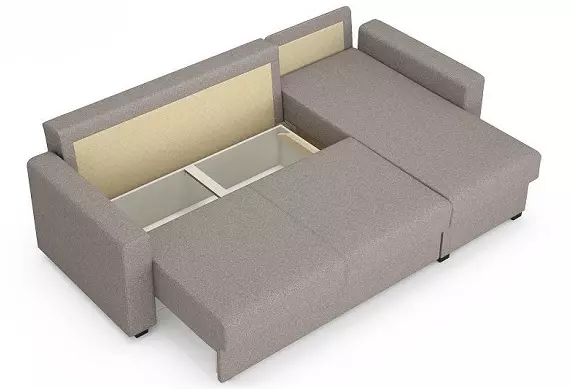 Ormatek Sofas: Sofa մահճակալը օրթոպեդիկ ներքնակի հետ ամենօրյա օգտագործման եւ անկյունային մոդելների համար: Հաճախորդների ակնարկներ 9135_22