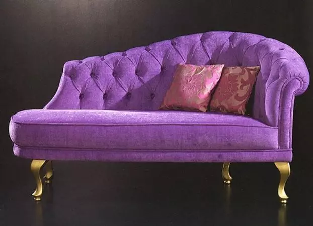 Sofa sofa (59 foto): lipatan dengan backrest dan kotak untuk linen, sofa tunggal kecil dan model lain 9145_33