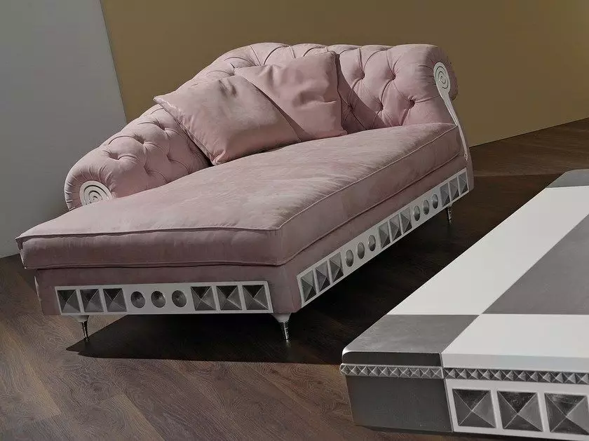 Sofa sofa (59 foto): lipatan dengan backrest dan kotak untuk linen, sofa tunggal kecil dan model lain 9145_48