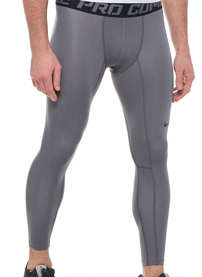 Nike Espò pantalon (79 foto): Fanm yo ak pantalon gason an Nike Modèl 915_24