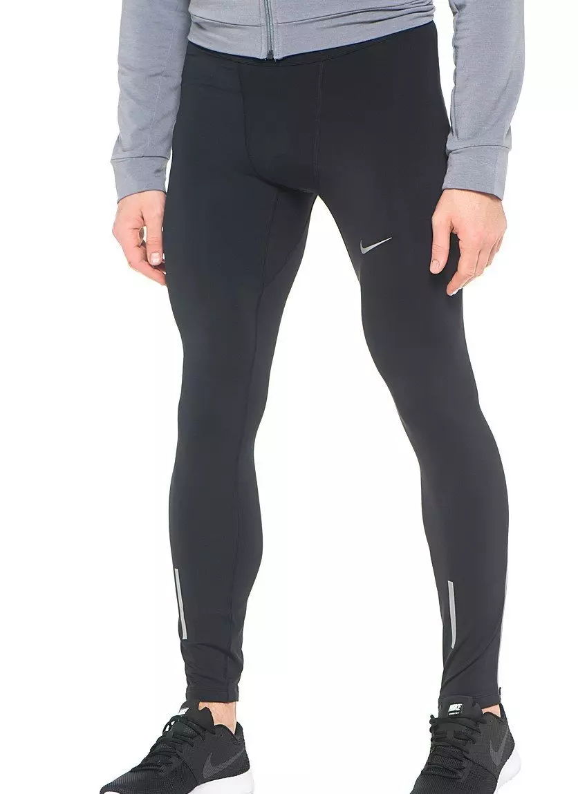 Nike Sports Pantalons (79 fotos): pantalons de dona i homes de les dones i els models de Nike 915_25