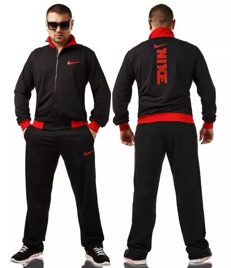 Nike sporta bikses (79 fotogrāfijas): Sieviešu un vīriešu bikses Nike modeļi 915_29