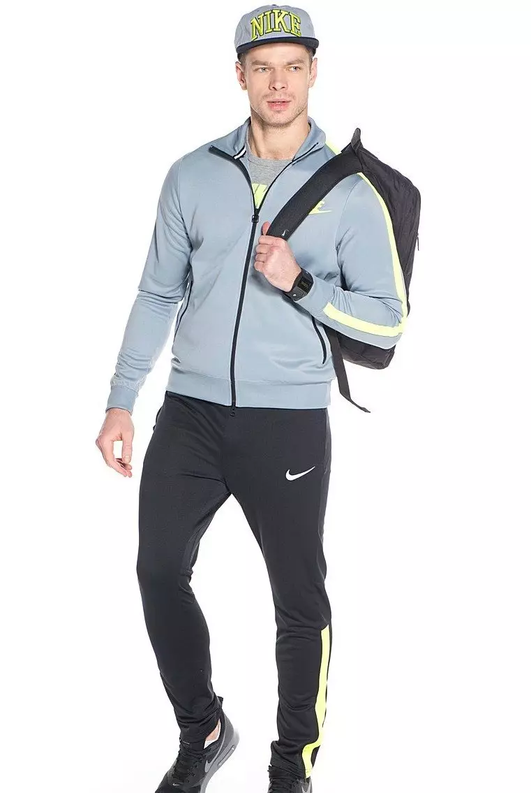 Pantalones deportivos de Nike (79 fotos): Pantalones para mujeres y hombres Nike Modelos 915_30