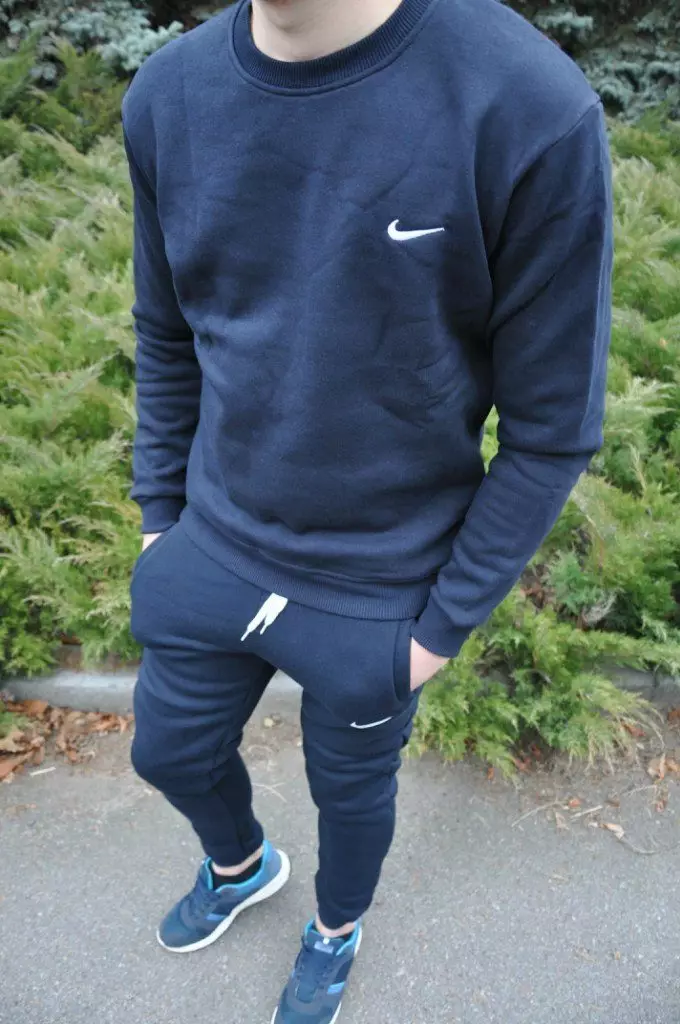 Nike Sports Pants (79 Valokuvat): Naisten ja miesten housut Nike-mallit 915_31