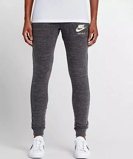 Nike Espò pantalon (79 foto): Fanm yo ak pantalon gason an Nike Modèl 915_40