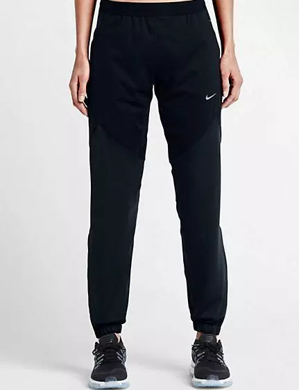Nike Olahraga Celana (79 Foto): Celana Wanita lan Wanita Wanita Nike Model 915_41