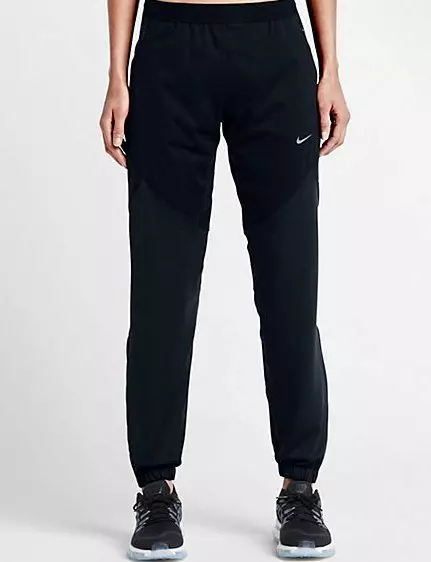 Nike Espò pantalon (79 foto): Fanm yo ak pantalon gason an Nike Modèl 915_41