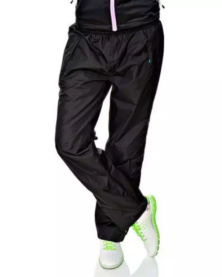 Nike Espò pantalon (79 foto): Fanm yo ak pantalon gason an Nike Modèl 915_50