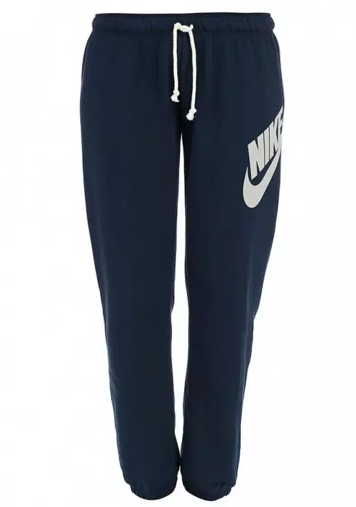 Nike Sports Pantolon (79 Fotoğraf): Kadın ve erkek Pantolon Nike Modelleri 915_55