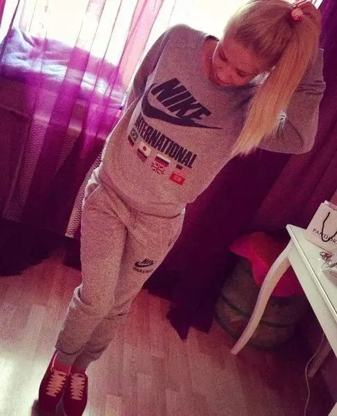 Nike Sports Hosen (79 Fotos): Frauen und Herrenhose Nike Models 915_73