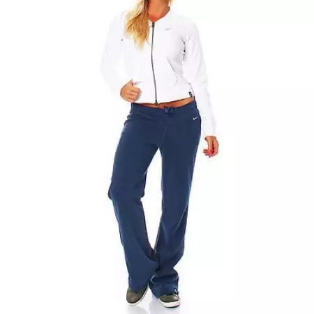 Спортивні штани Nike (79 фото): жіночі і чоловічі моделі брюк Найк 915_77