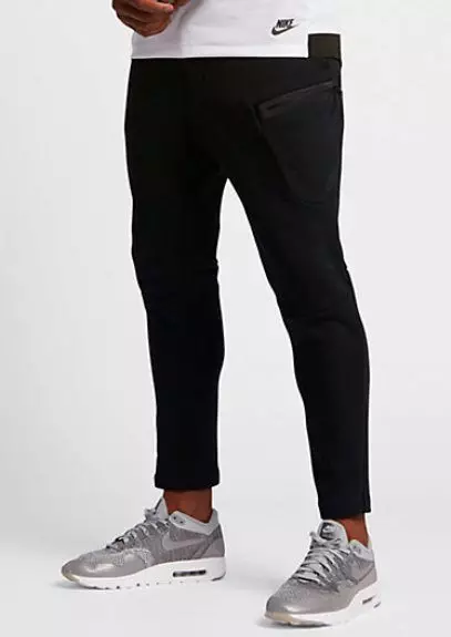 Nike Espò pantalon (79 foto): Fanm yo ak pantalon gason an Nike Modèl 915_8