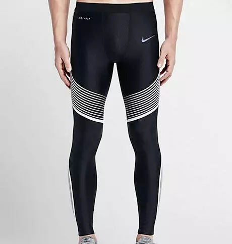 Nike Sportske hlače (79 fotografija): Ženske i muške hlače NIKE modeli 915_9