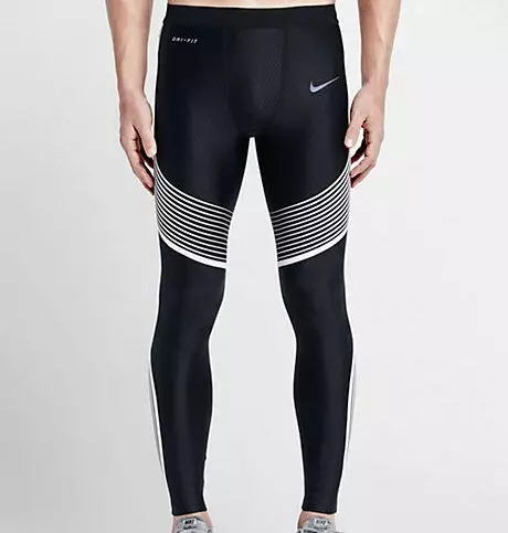 Nike Espò pantalon (79 foto): Fanm yo ak pantalon gason an Nike Modèl 915_9