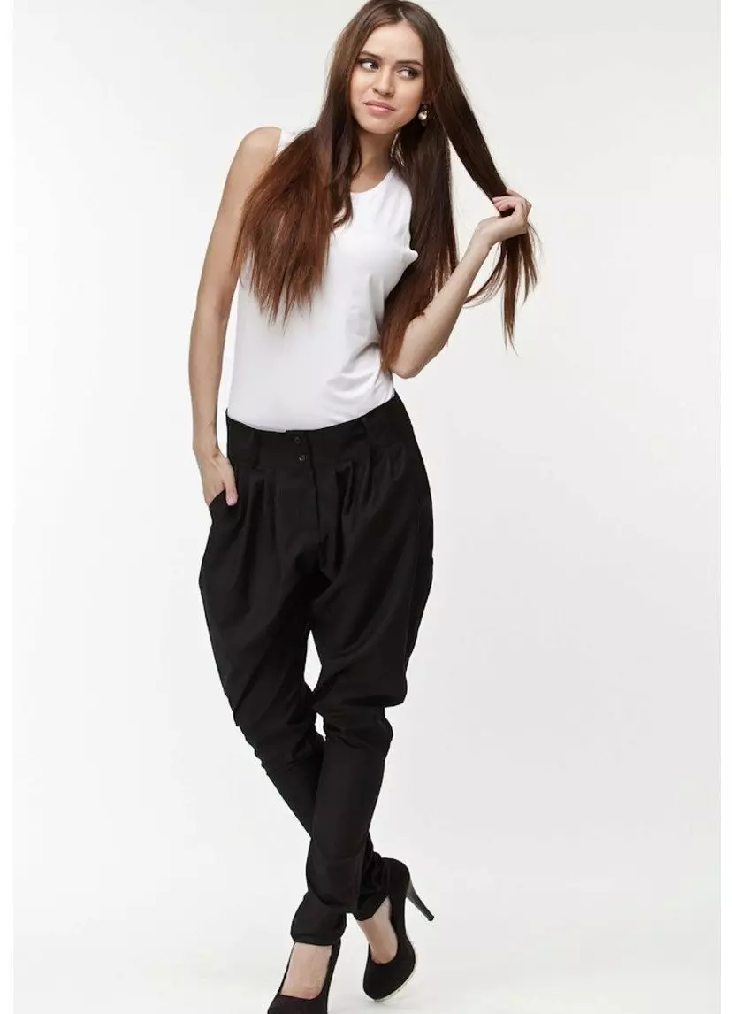 Mode-Pants 2021: Frauen stilvolle Modelle, Mode Trends 917_120