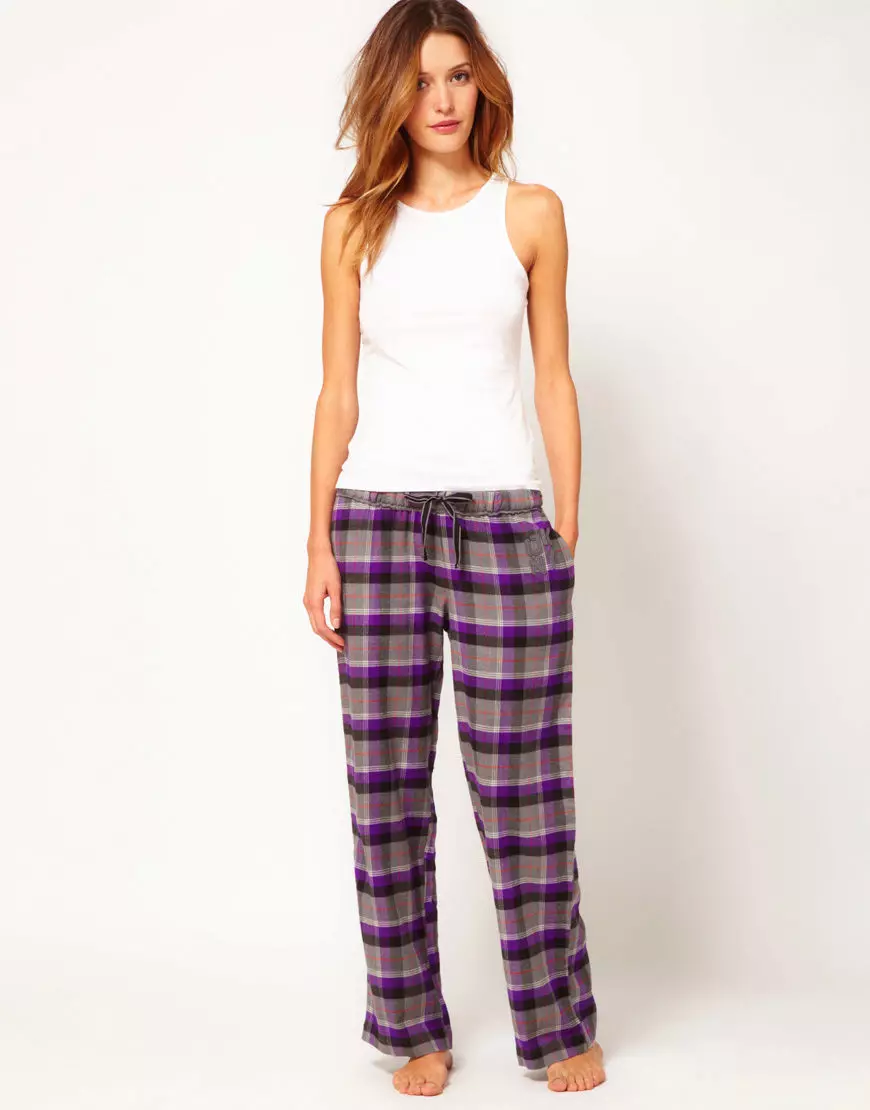 Modne hlače 2021: Ženski elegantni modeli, modni trendovi 917_136