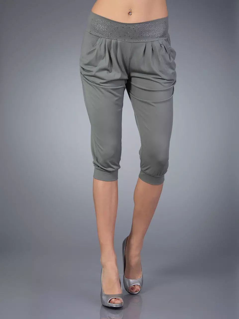 Pantalóns de moda 2021: Modelos elegantes de mulleres, tendencias de moda 917_159