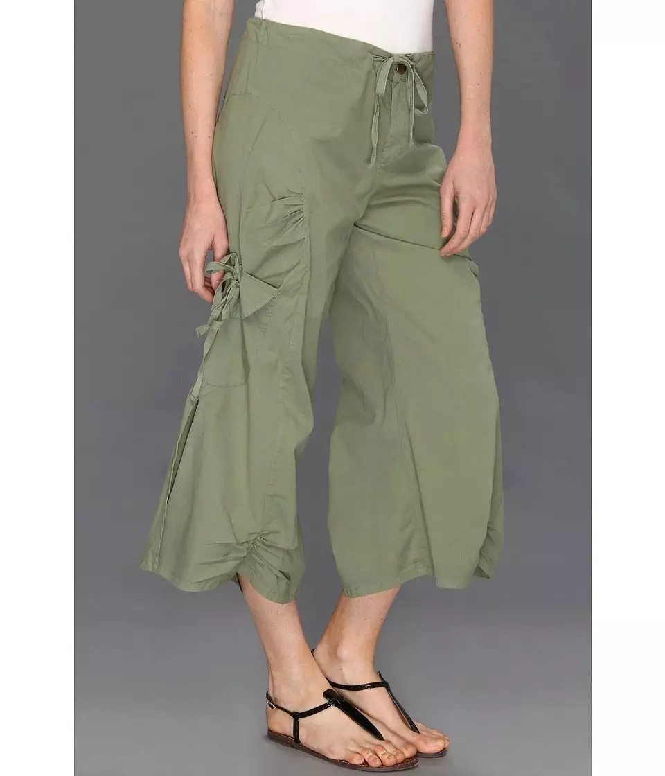 Modne hlače 2021: Ženski elegantni modeli, modni trendovi 917_168