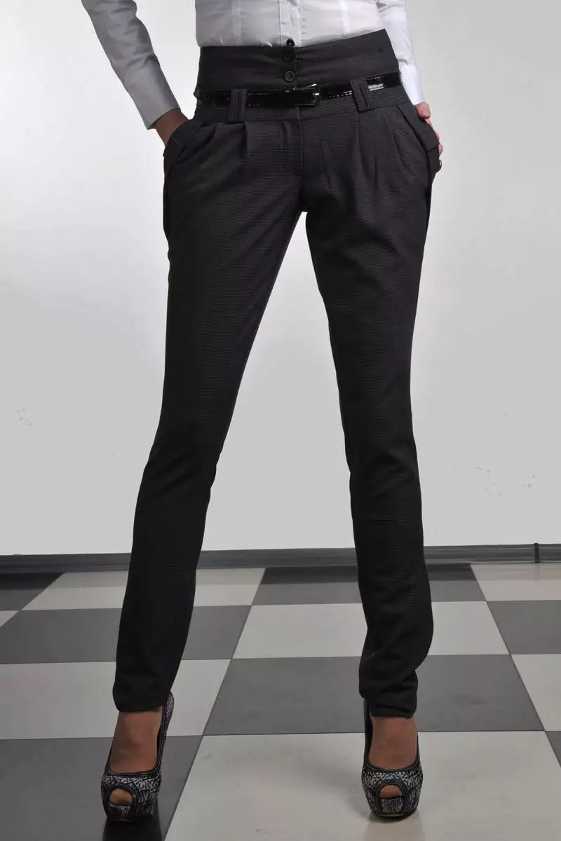 Moda Pantolon 2021: Kadın Şık Modelleri, Moda Trendleri 917_18