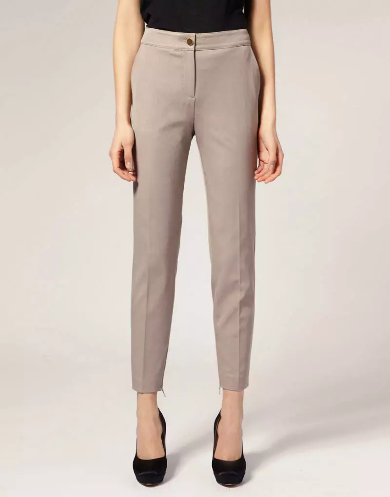 Pantalon de mode 2021: Modèles élégants pour femmes, tendances de la mode 917_19