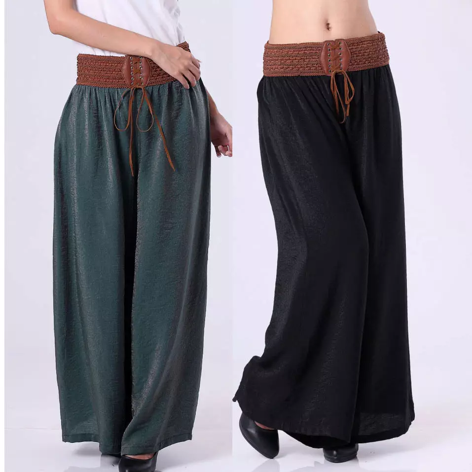 Pantalon de mode 2021: Modèles élégants pour femmes, tendances de la mode 917_194