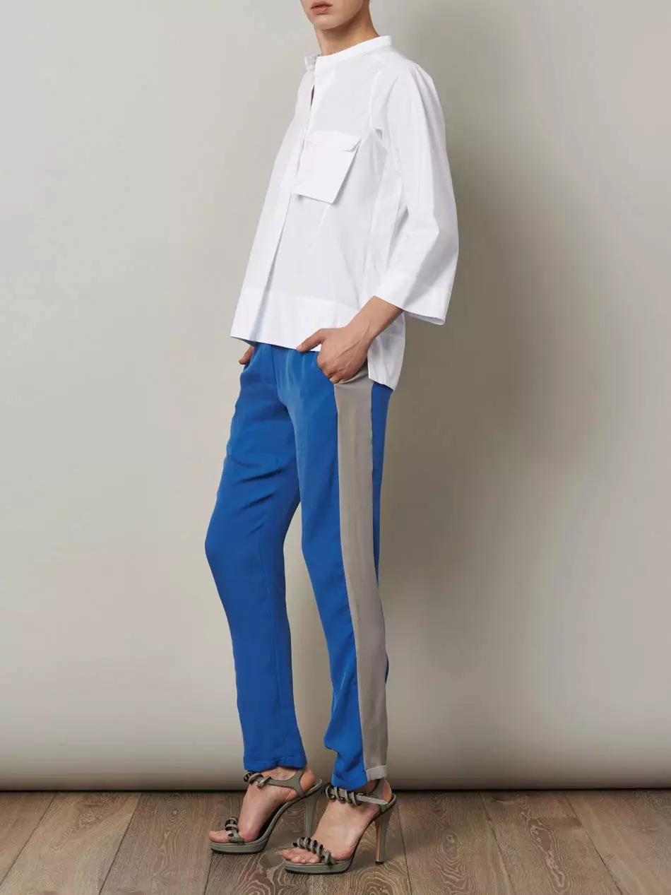 Fashion pants 2021: Women's stylish models, fashion trends 917_199