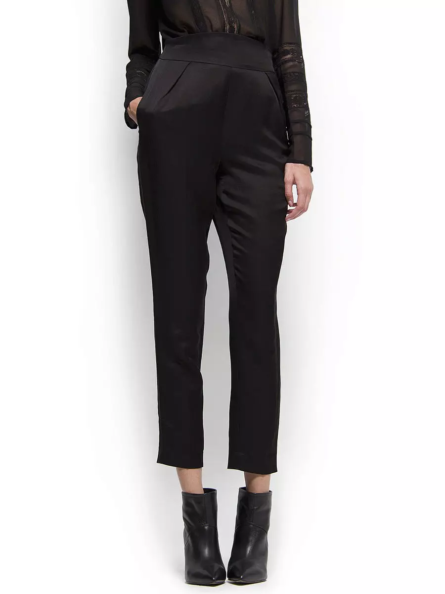 Pantalon de mode 2021: Modèles élégants pour femmes, tendances de la mode 917_208