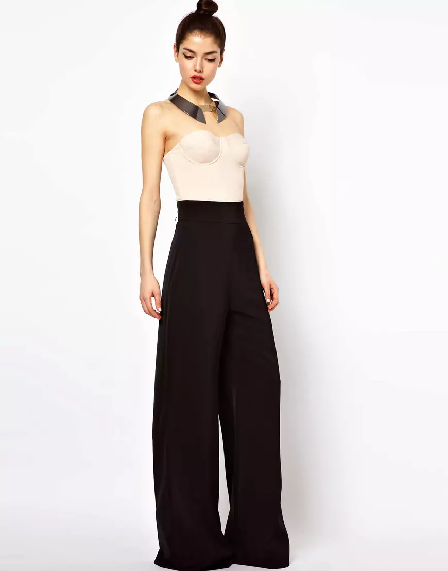 Pantalon de mode 2021: Modèles élégants pour femmes, tendances de la mode 917_216
