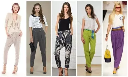 Modne hlače 2021: Ženski moderni modeli, modni trendovi 917_224
