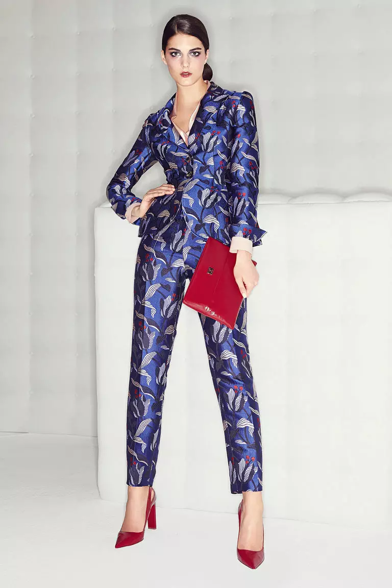 Mga Pants sa Fashion 2021: Mga Modelo sa Mga Babaye sa Kababayen-an, Mga Trends sa Fashion 917_230