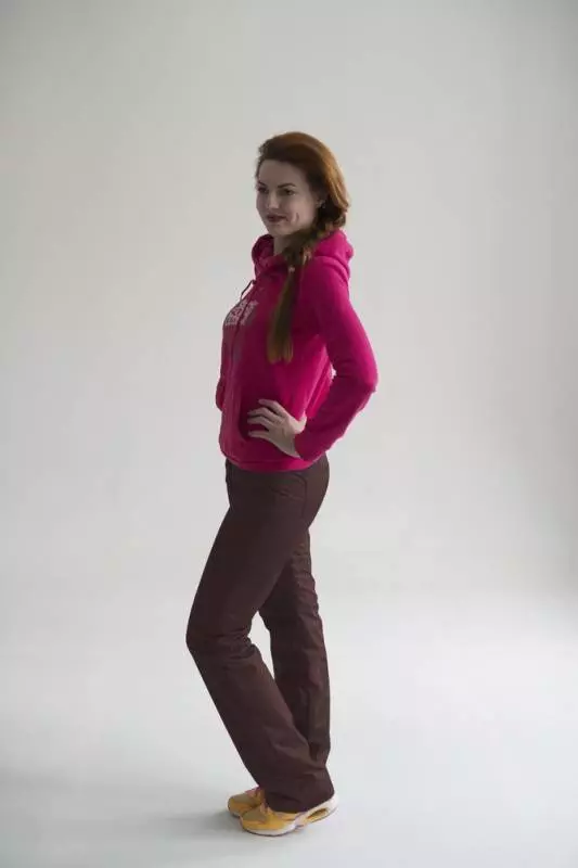Modne hlače 2021: Ženske elegantne modele, modni trendi 917_256