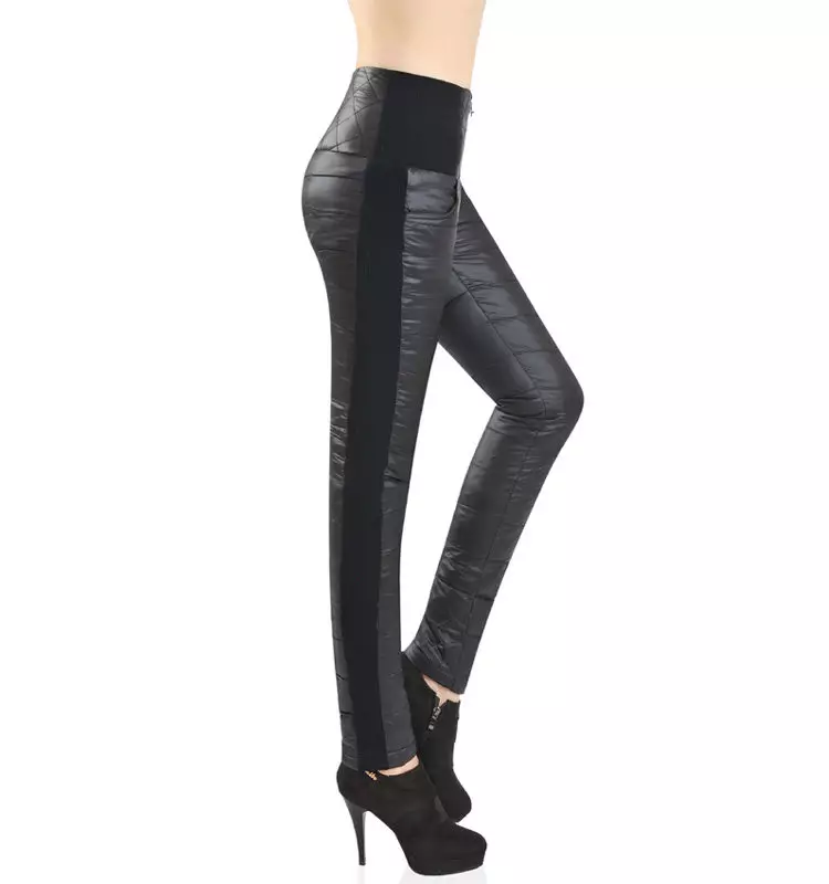 Modne hlače 2021: Ženski elegantni modeli, modni trendovi 917_262