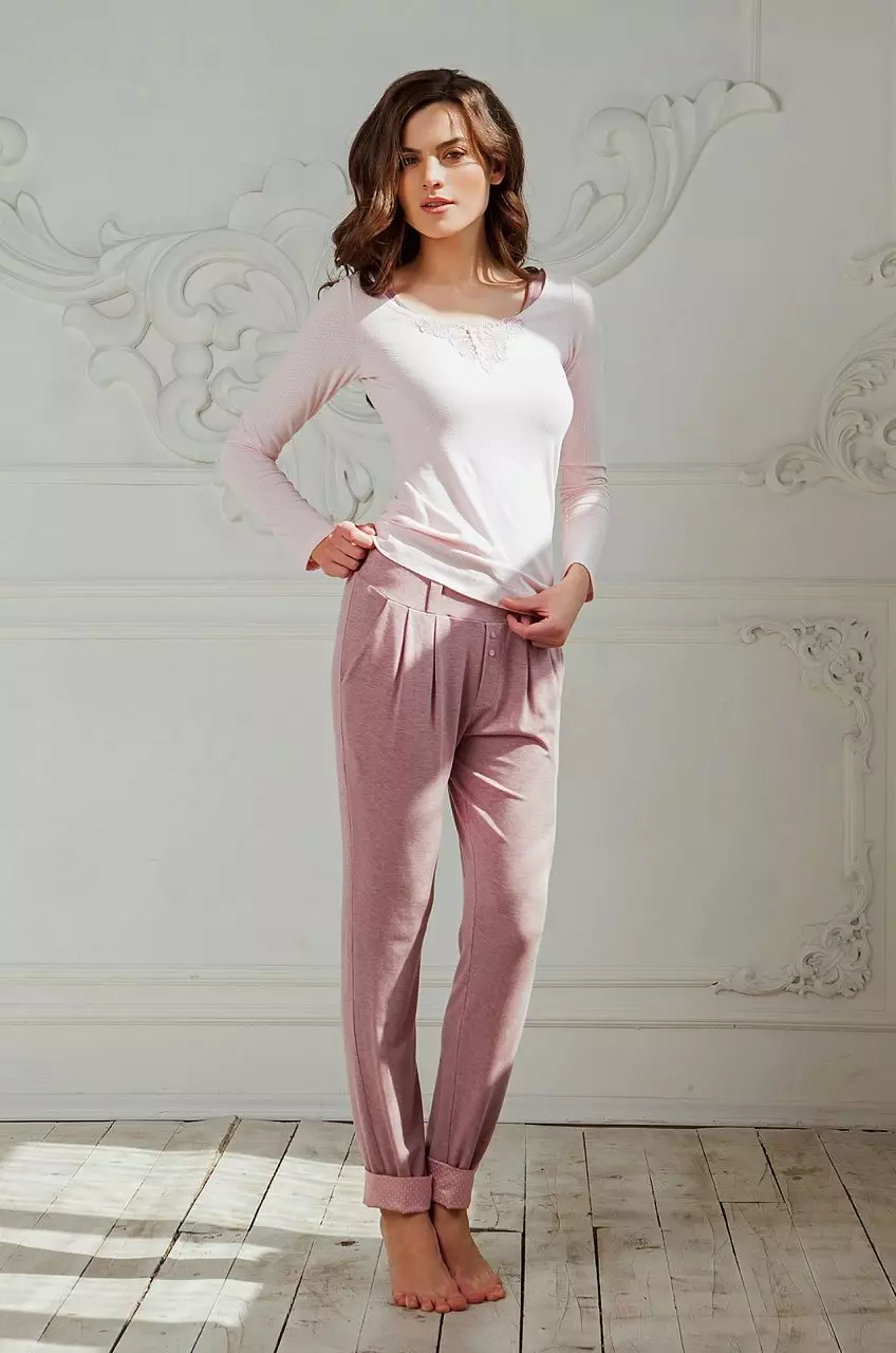 Moda Pantolon 2021: Kadın Şık Modelleri, Moda Trendleri 917_266