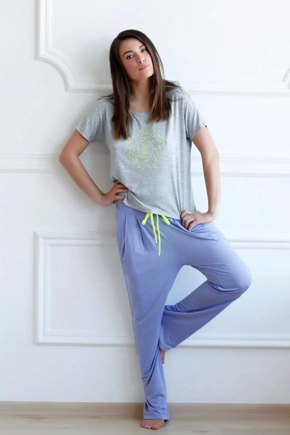 Fashion Pants 2021: Frouljusstylde modellen, moade trends 917_268