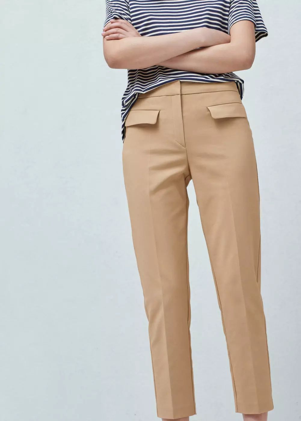 Fashion Pants 2021: Аялдардын стилдүү моделдери, мода тенденциялары 917_316