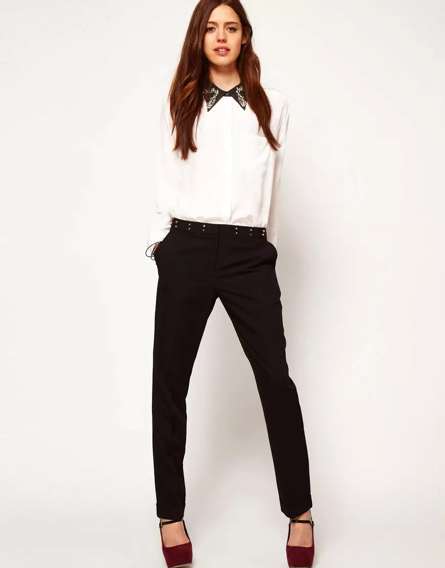 Moda Pantolon 2021: Kadın Şık Modelleri, Moda Trendleri 917_329